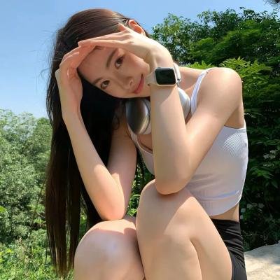 一袭青衣处女心